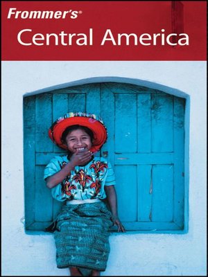 Frommer's Central America - ebook